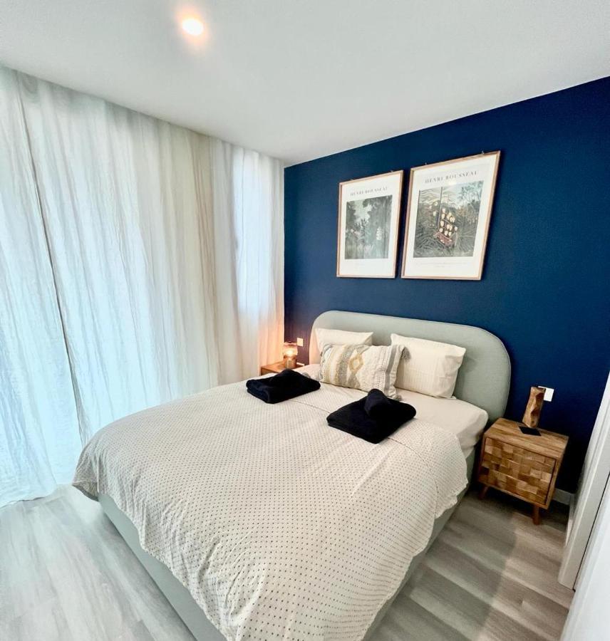 Medanojoy1- 3 Bedrooms, Spacious Apartment 60 M From The Beach 厄尔梅达诺 外观 照片