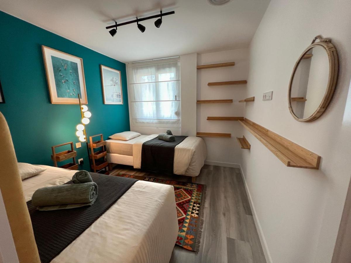 Medanojoy1- 3 Bedrooms, Spacious Apartment 60 M From The Beach 厄尔梅达诺 外观 照片
