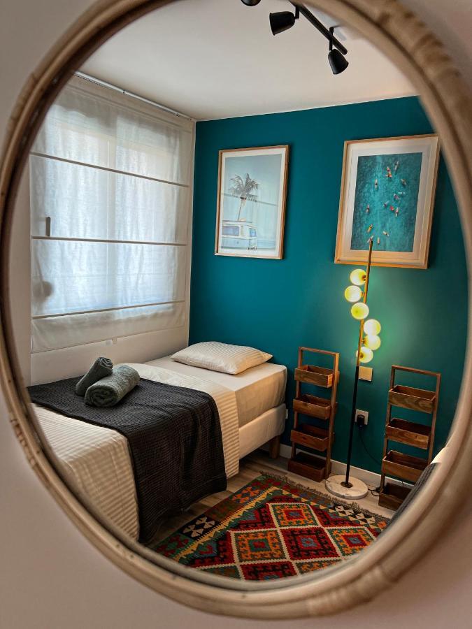 Medanojoy1- 3 Bedrooms, Spacious Apartment 60 M From The Beach 厄尔梅达诺 外观 照片