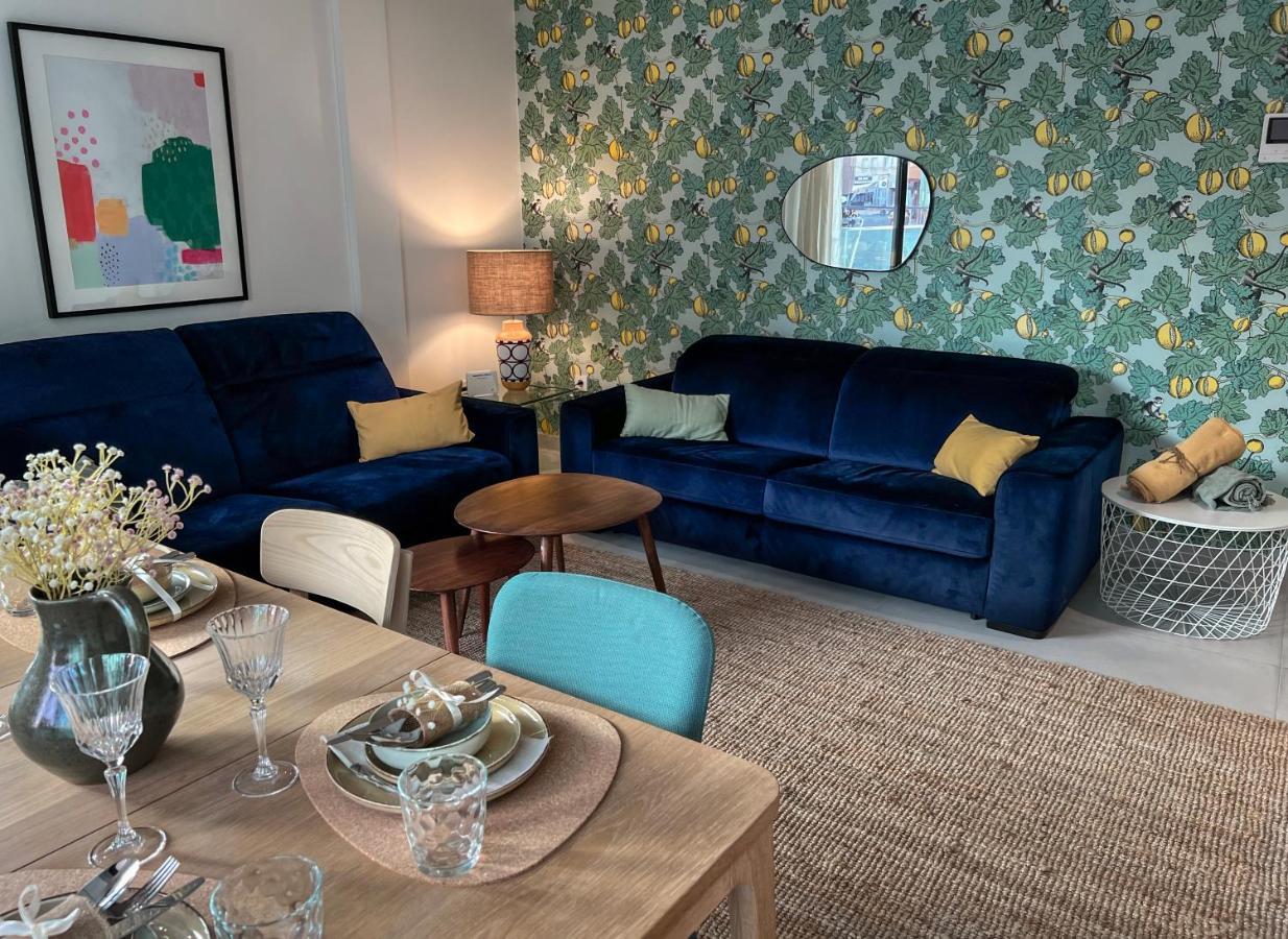 Medanojoy1- 3 Bedrooms, Spacious Apartment 60 M From The Beach 厄尔梅达诺 外观 照片
