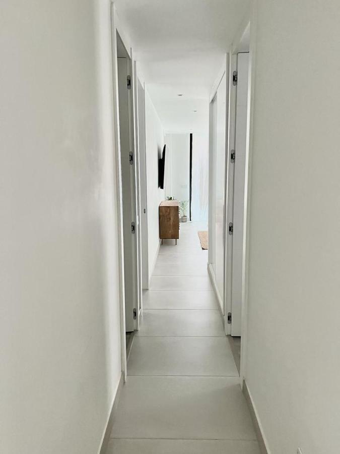 Medanojoy1- 3 Bedrooms, Spacious Apartment 60 M From The Beach 厄尔梅达诺 外观 照片