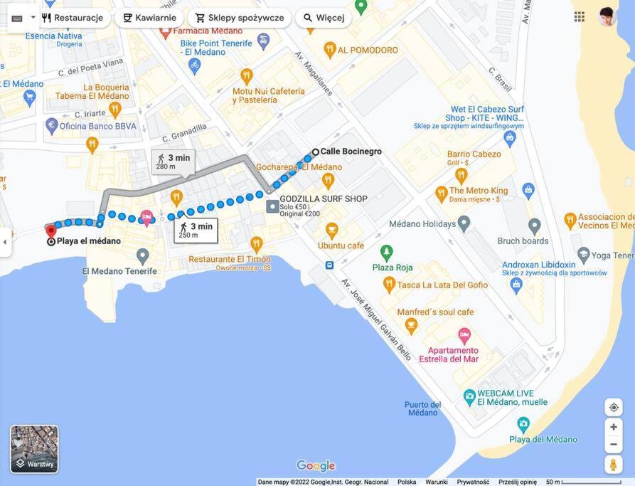 Medanojoy1- 3 Bedrooms, Spacious Apartment 60 M From The Beach 厄尔梅达诺 外观 照片