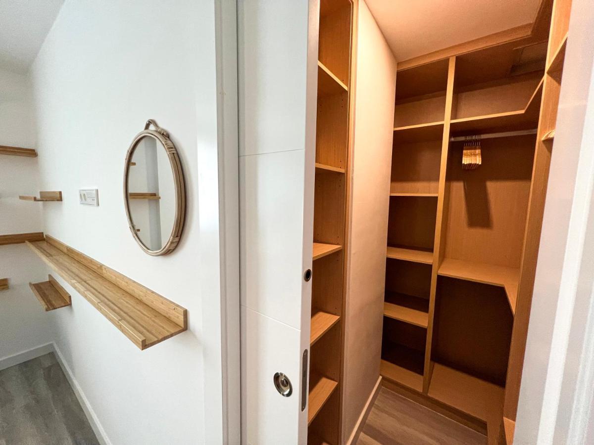 Medanojoy1- 3 Bedrooms, Spacious Apartment 60 M From The Beach 厄尔梅达诺 外观 照片