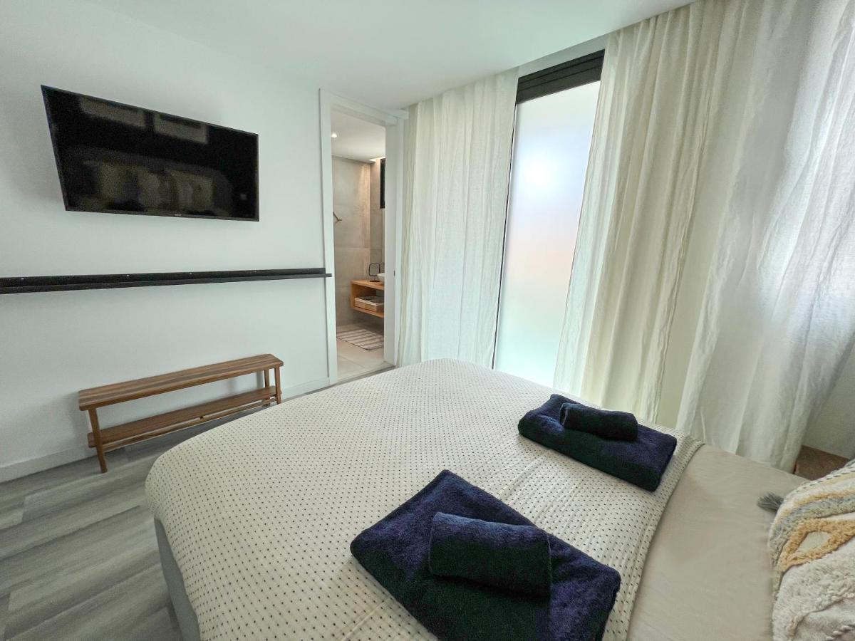 Medanojoy1- 3 Bedrooms, Spacious Apartment 60 M From The Beach 厄尔梅达诺 外观 照片